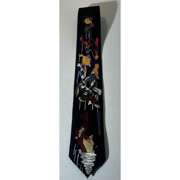 Vintage Loony Tunes tie - Picture 1 of 5